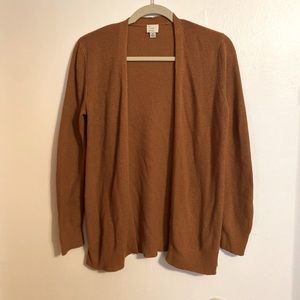 A New Day Rustic Cardigan